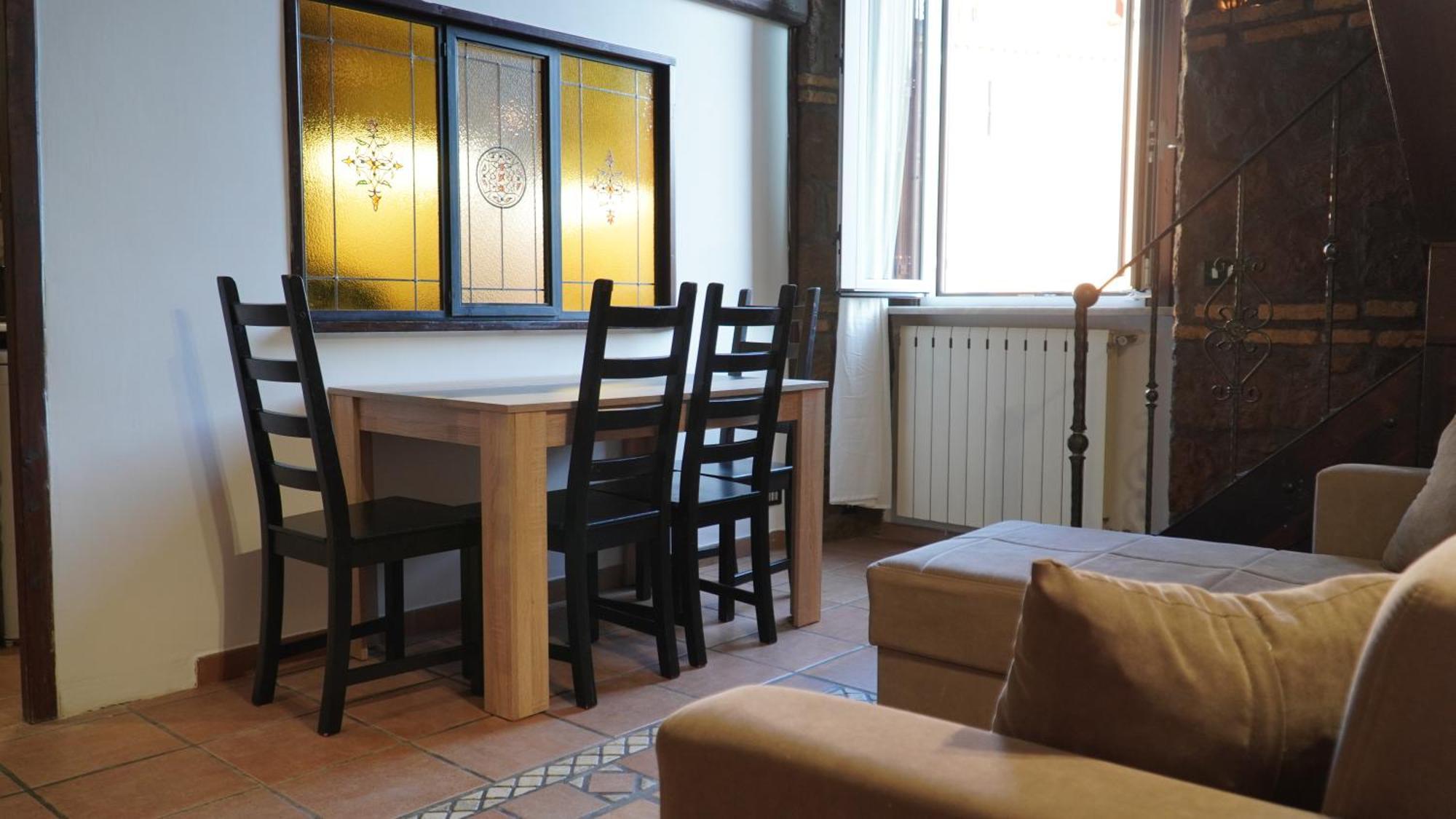Al 25 Trastevere, Roma Exterior foto